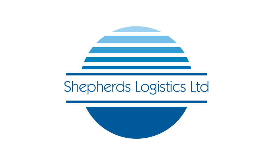 www.shepherdslogistics.co.uk Logo